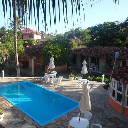 Hotel Pousada Castanheiras Do Village Porto Seguro Exteriör bild