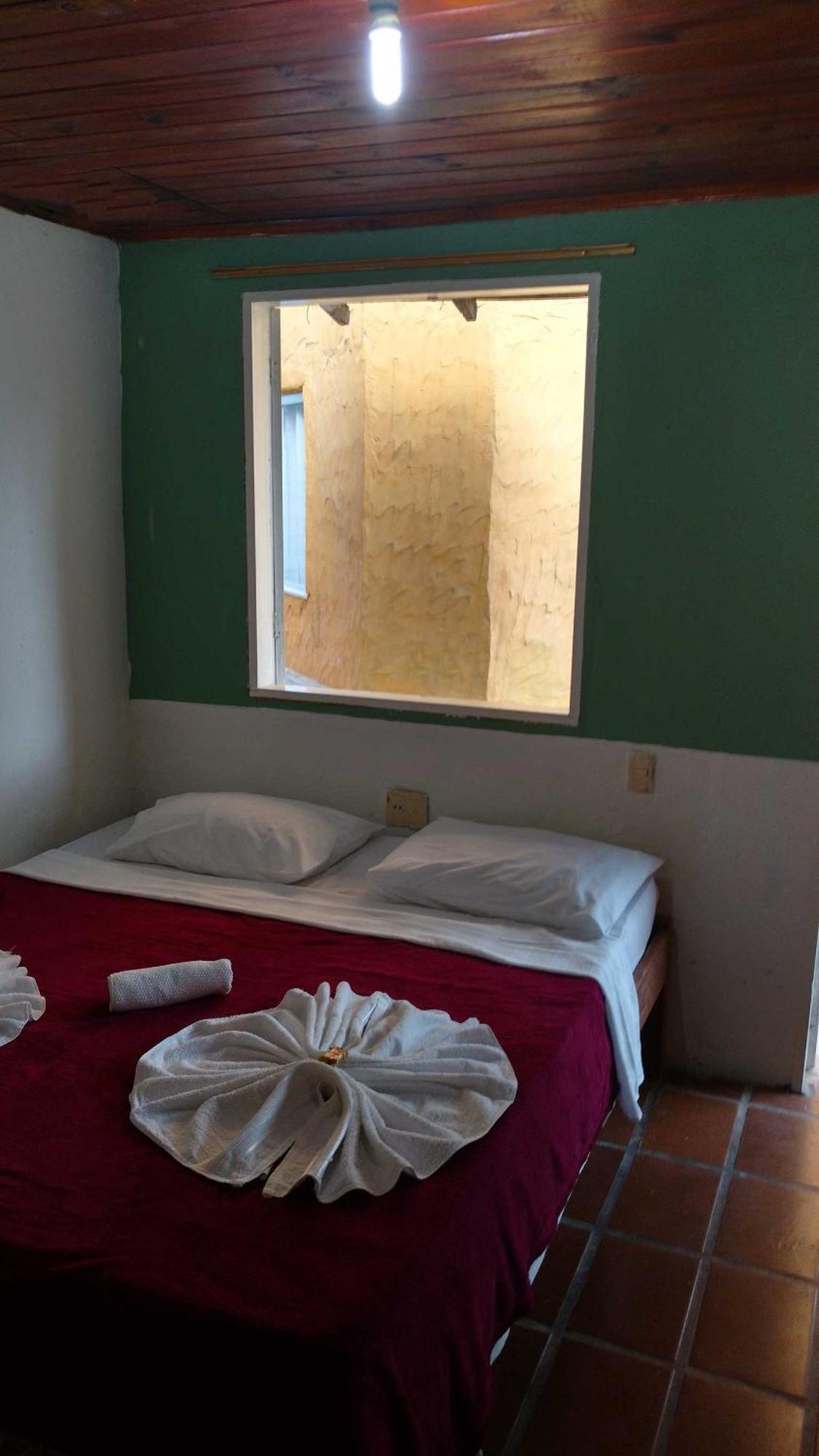 Hotel Pousada Castanheiras Do Village Porto Seguro Exteriör bild