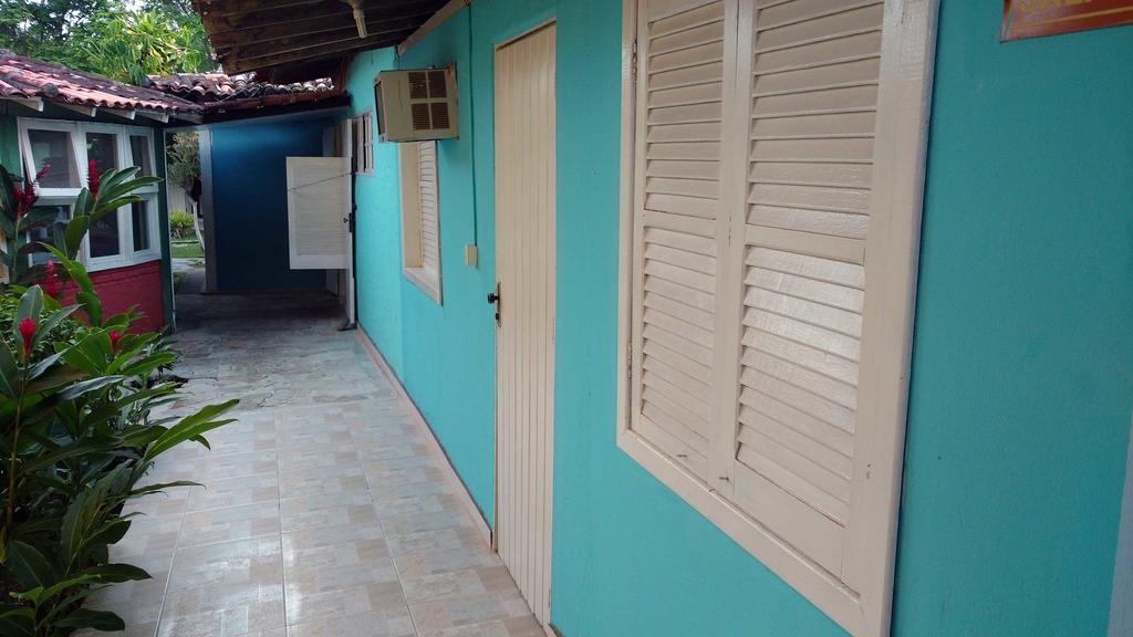Hotel Pousada Castanheiras Do Village Porto Seguro Exteriör bild
