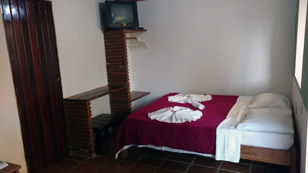 Hotel Pousada Castanheiras Do Village Porto Seguro Exteriör bild