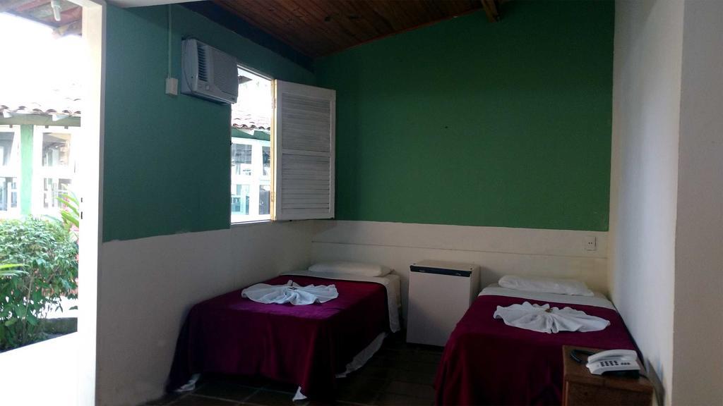 Hotel Pousada Castanheiras Do Village Porto Seguro Exteriör bild