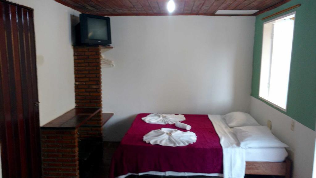 Hotel Pousada Castanheiras Do Village Porto Seguro Exteriör bild