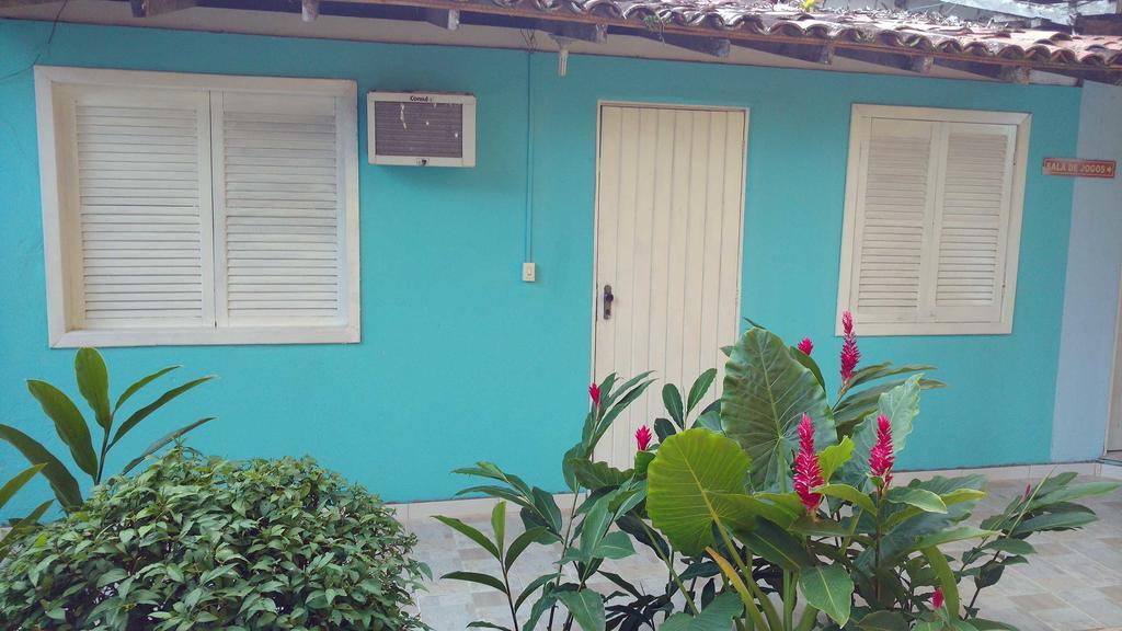Hotel Pousada Castanheiras Do Village Porto Seguro Exteriör bild