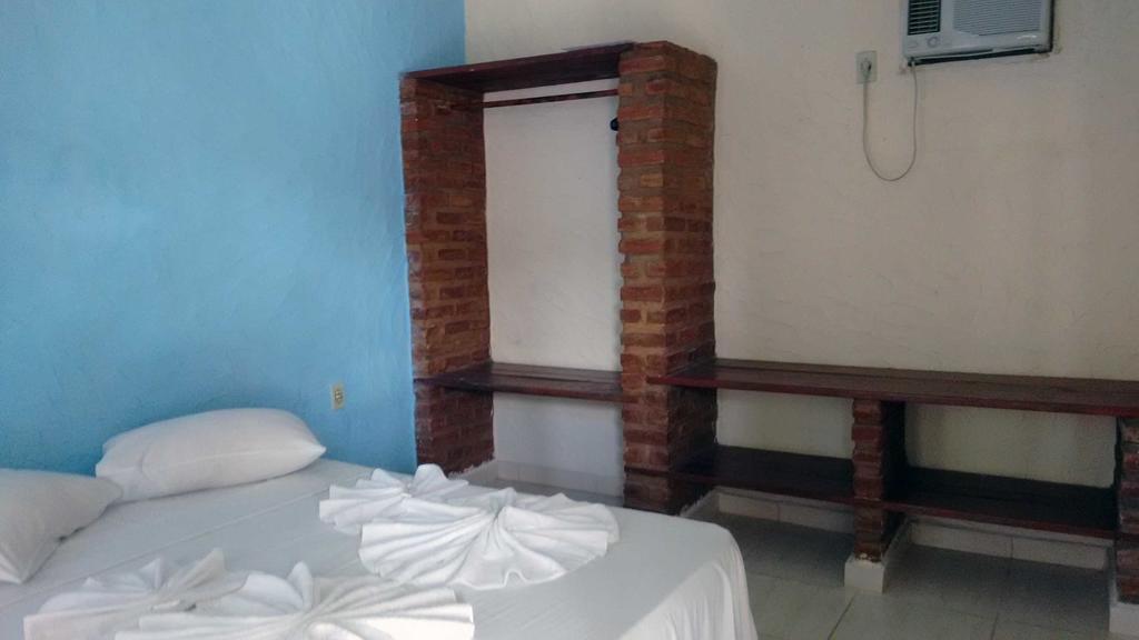 Hotel Pousada Castanheiras Do Village Porto Seguro Exteriör bild