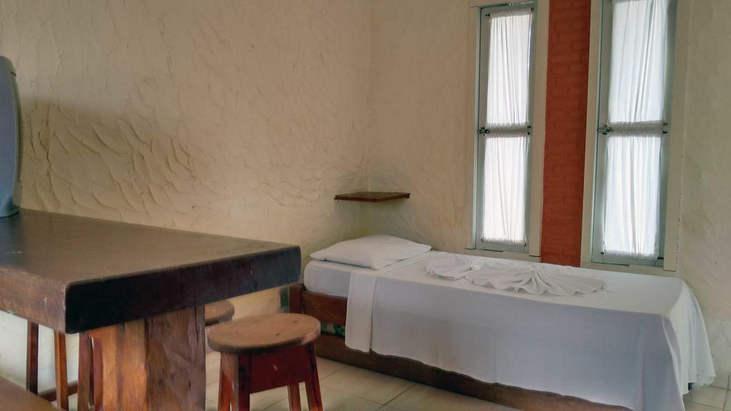 Hotel Pousada Castanheiras Do Village Porto Seguro Exteriör bild