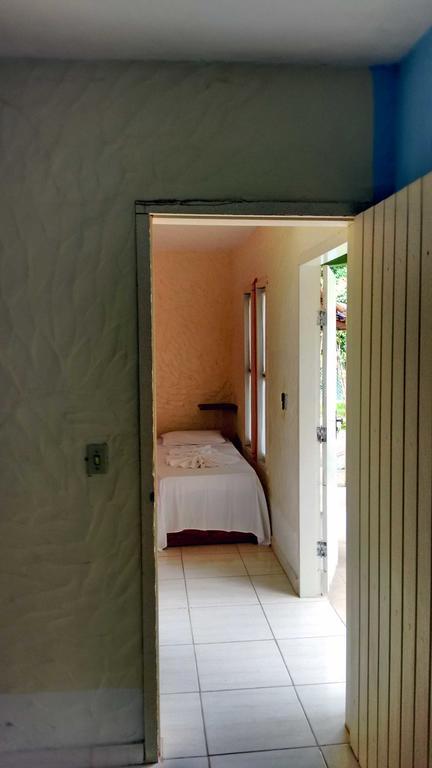 Hotel Pousada Castanheiras Do Village Porto Seguro Exteriör bild