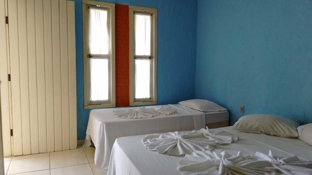 Hotel Pousada Castanheiras Do Village Porto Seguro Exteriör bild