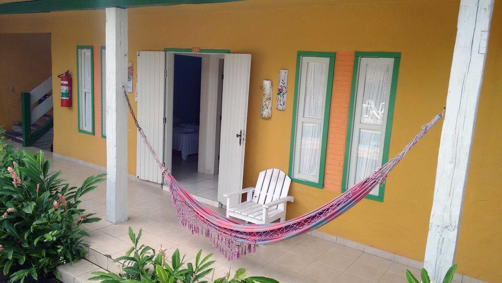 Hotel Pousada Castanheiras Do Village Porto Seguro Exteriör bild