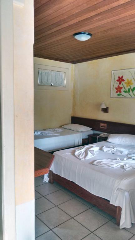 Hotel Pousada Castanheiras Do Village Porto Seguro Exteriör bild