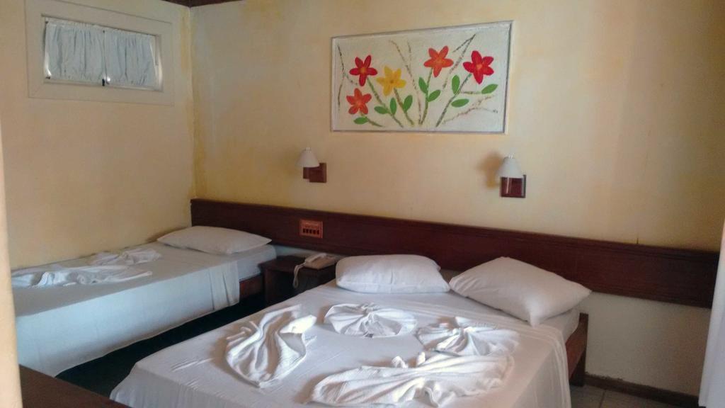 Hotel Pousada Castanheiras Do Village Porto Seguro Exteriör bild
