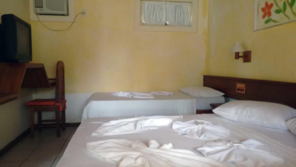 Hotel Pousada Castanheiras Do Village Porto Seguro Exteriör bild