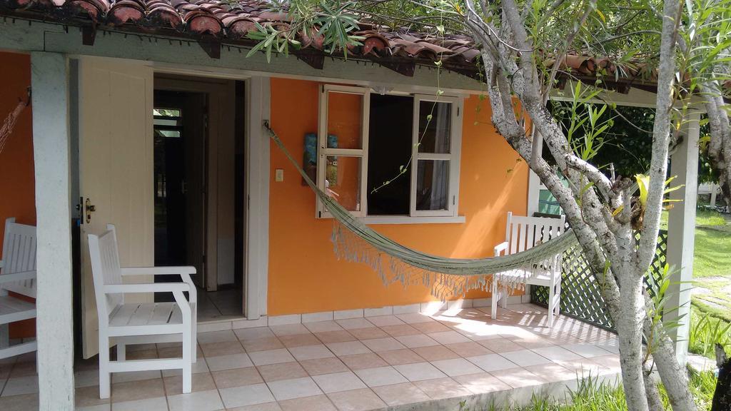 Hotel Pousada Castanheiras Do Village Porto Seguro Exteriör bild
