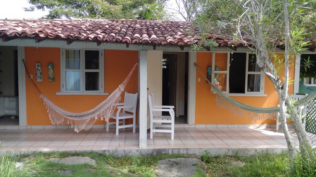 Hotel Pousada Castanheiras Do Village Porto Seguro Exteriör bild