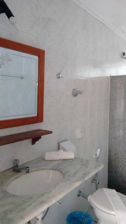 Hotel Pousada Castanheiras Do Village Porto Seguro Exteriör bild