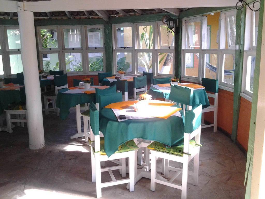 Hotel Pousada Castanheiras Do Village Porto Seguro Exteriör bild