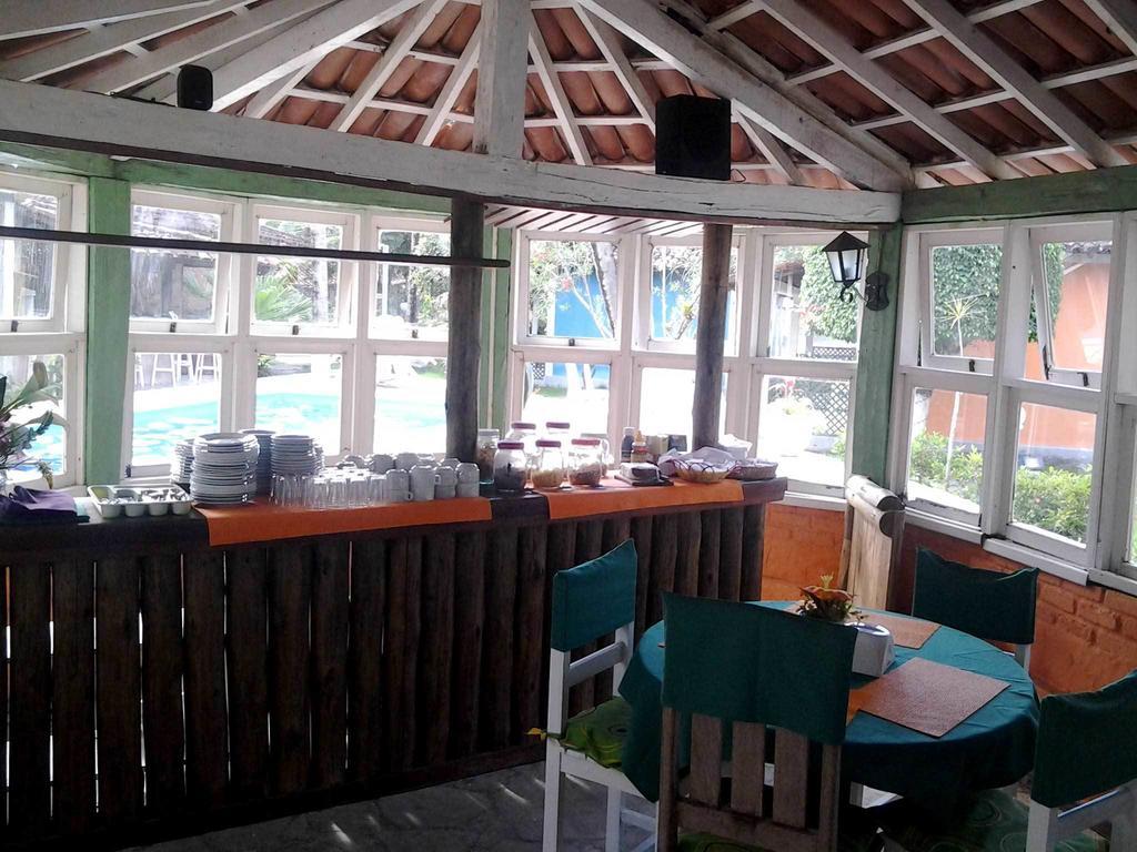 Hotel Pousada Castanheiras Do Village Porto Seguro Exteriör bild