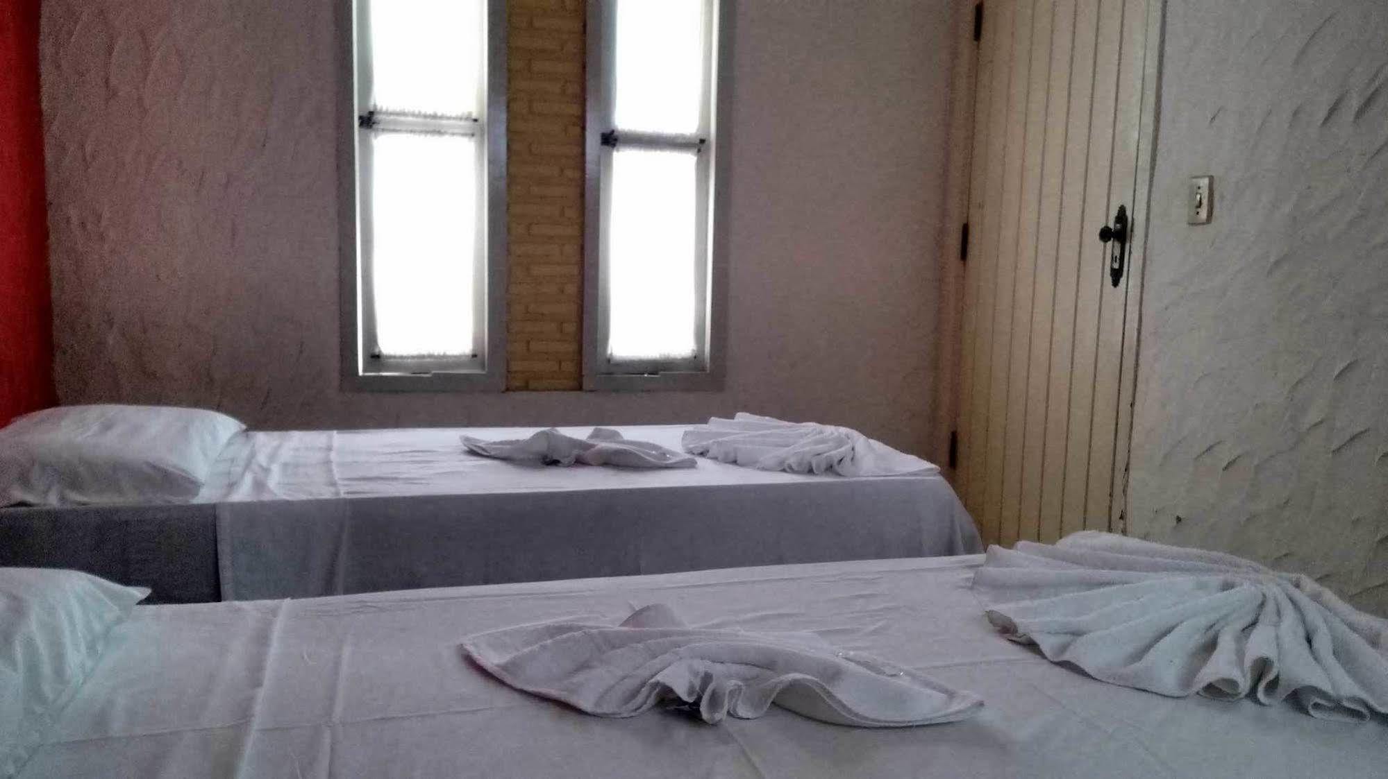 Hotel Pousada Castanheiras Do Village Porto Seguro Exteriör bild
