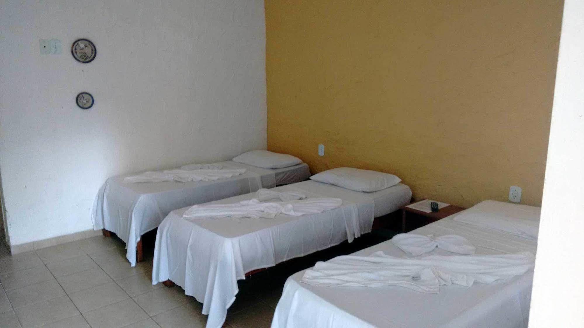 Hotel Pousada Castanheiras Do Village Porto Seguro Exteriör bild