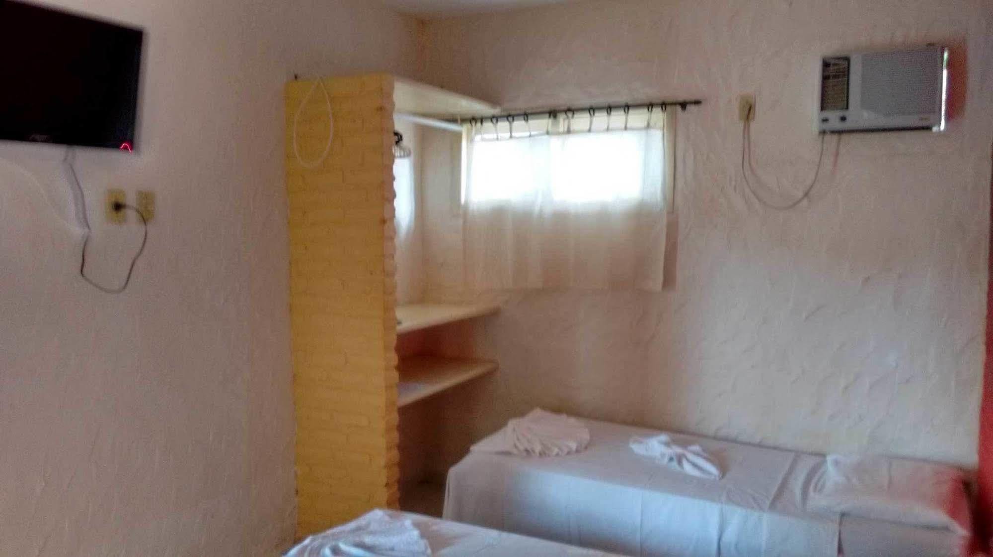 Hotel Pousada Castanheiras Do Village Porto Seguro Exteriör bild
