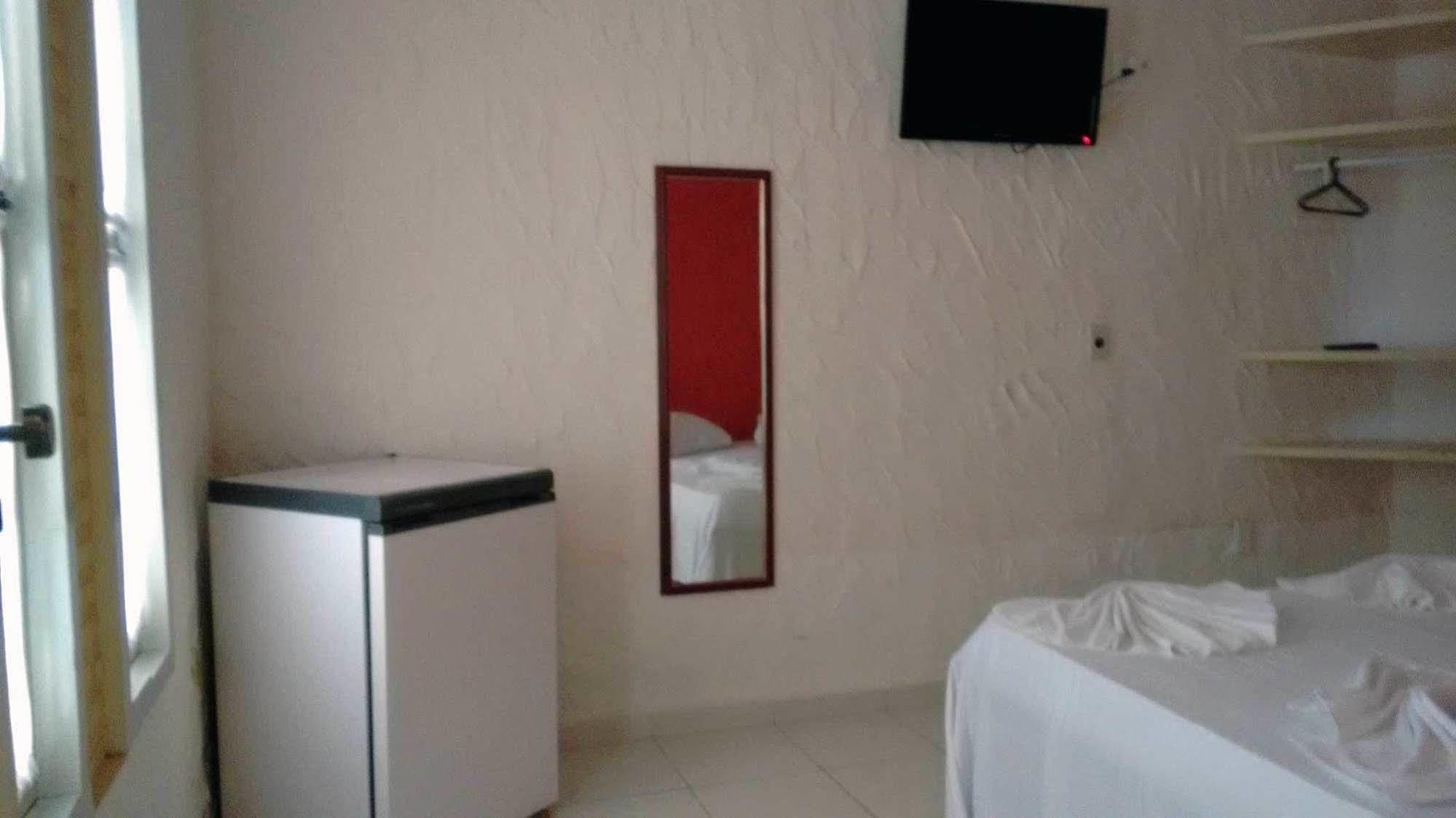 Hotel Pousada Castanheiras Do Village Porto Seguro Exteriör bild