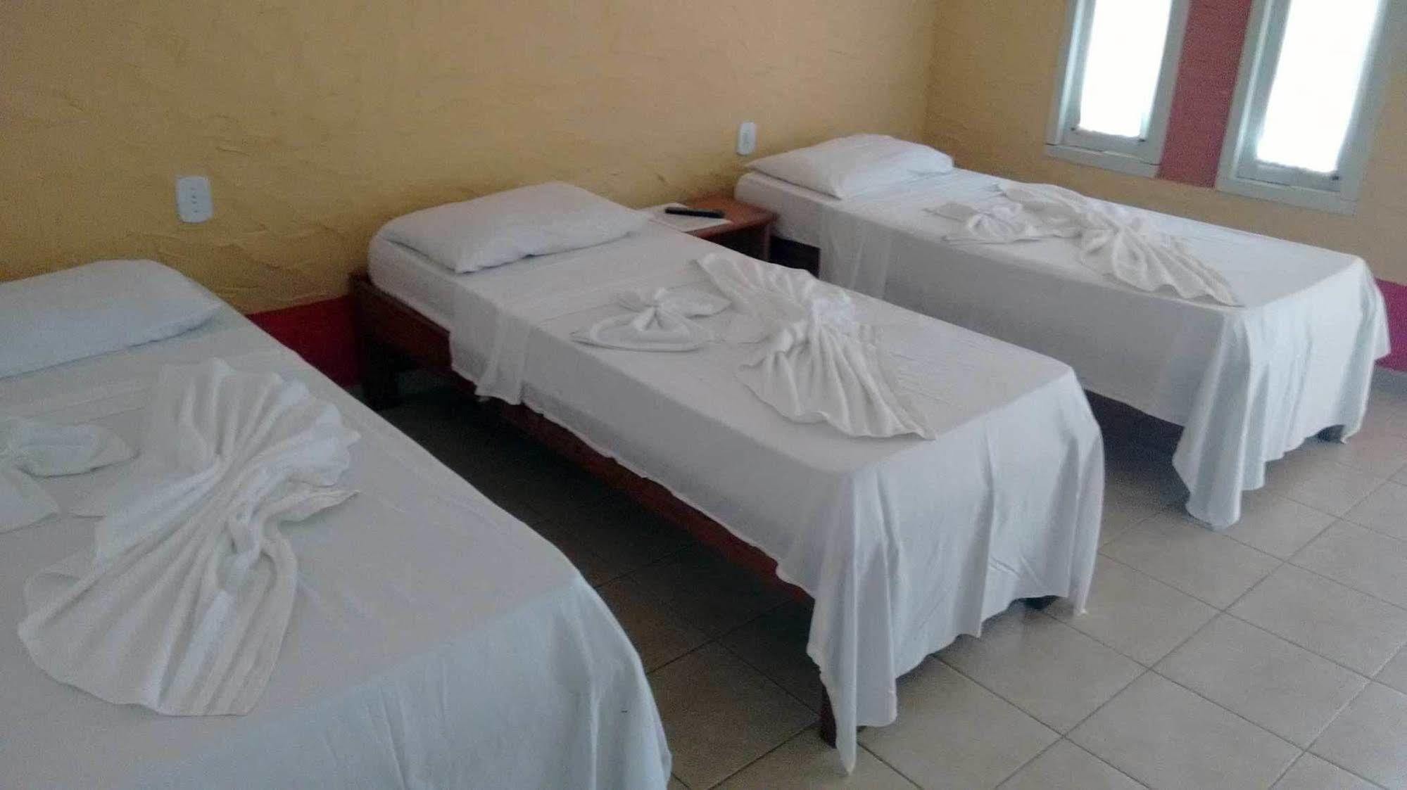 Hotel Pousada Castanheiras Do Village Porto Seguro Exteriör bild
