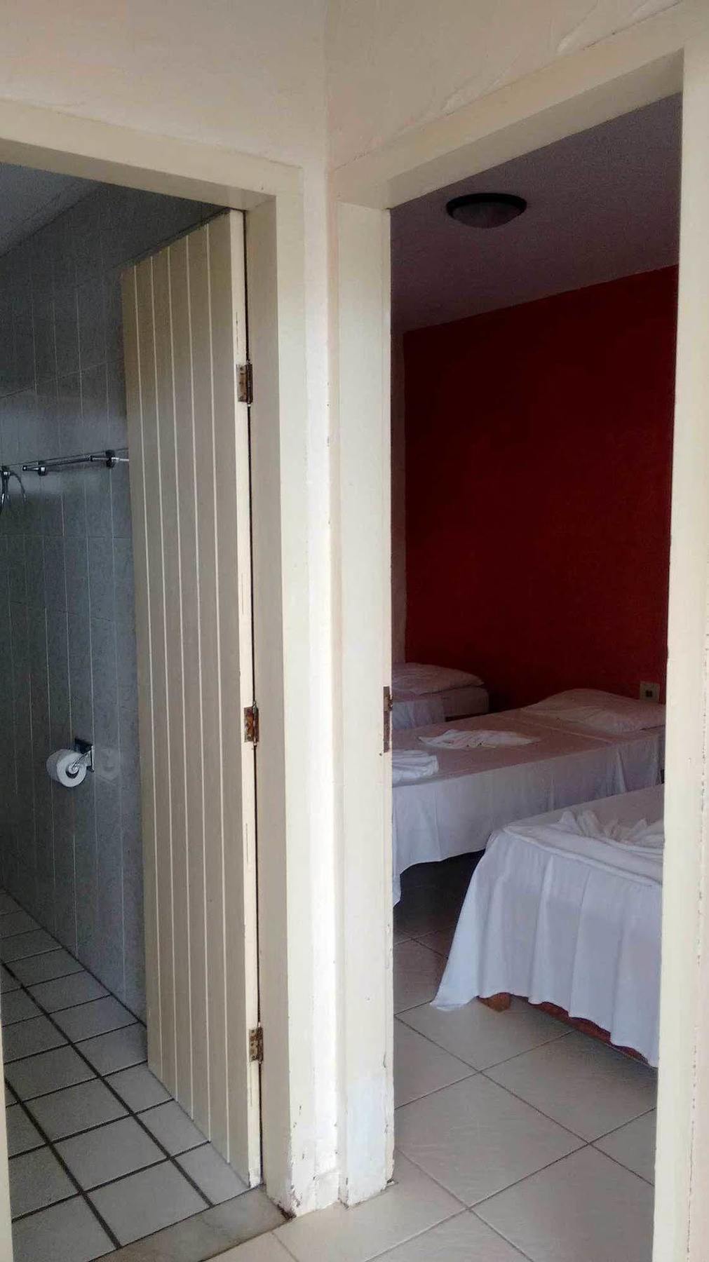 Hotel Pousada Castanheiras Do Village Porto Seguro Exteriör bild