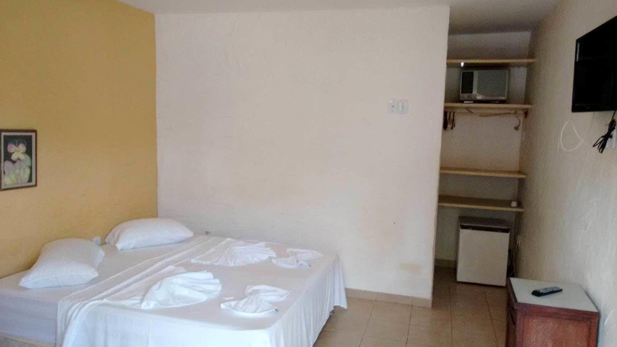 Hotel Pousada Castanheiras Do Village Porto Seguro Exteriör bild