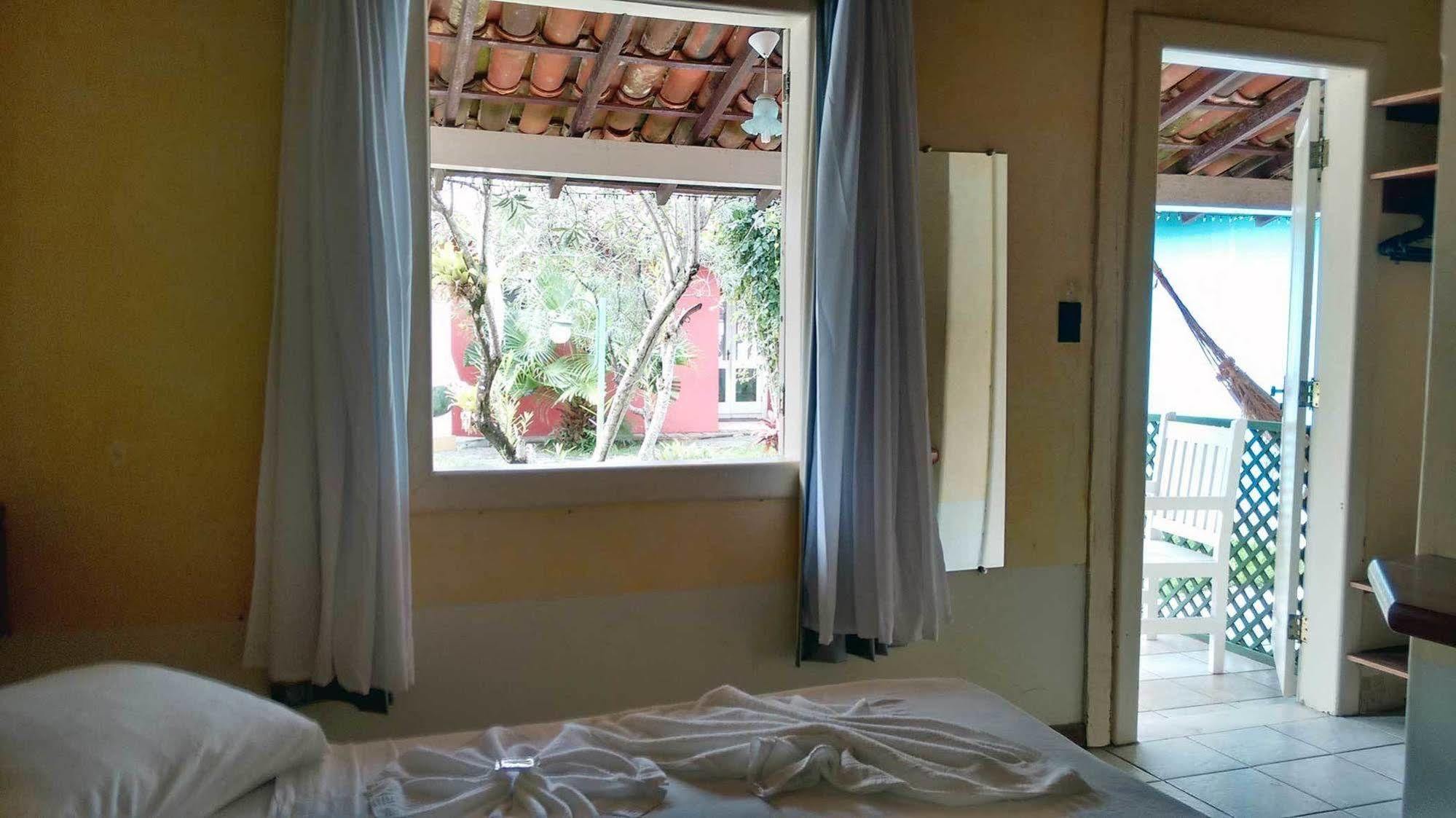 Hotel Pousada Castanheiras Do Village Porto Seguro Exteriör bild
