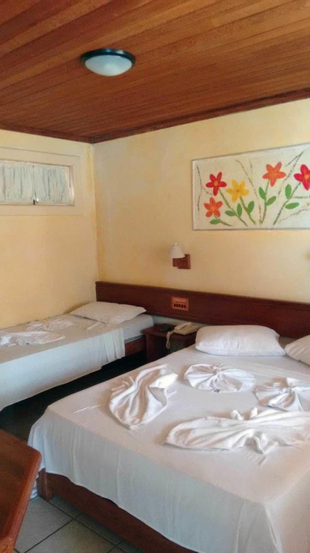 Hotel Pousada Castanheiras Do Village Porto Seguro Exteriör bild