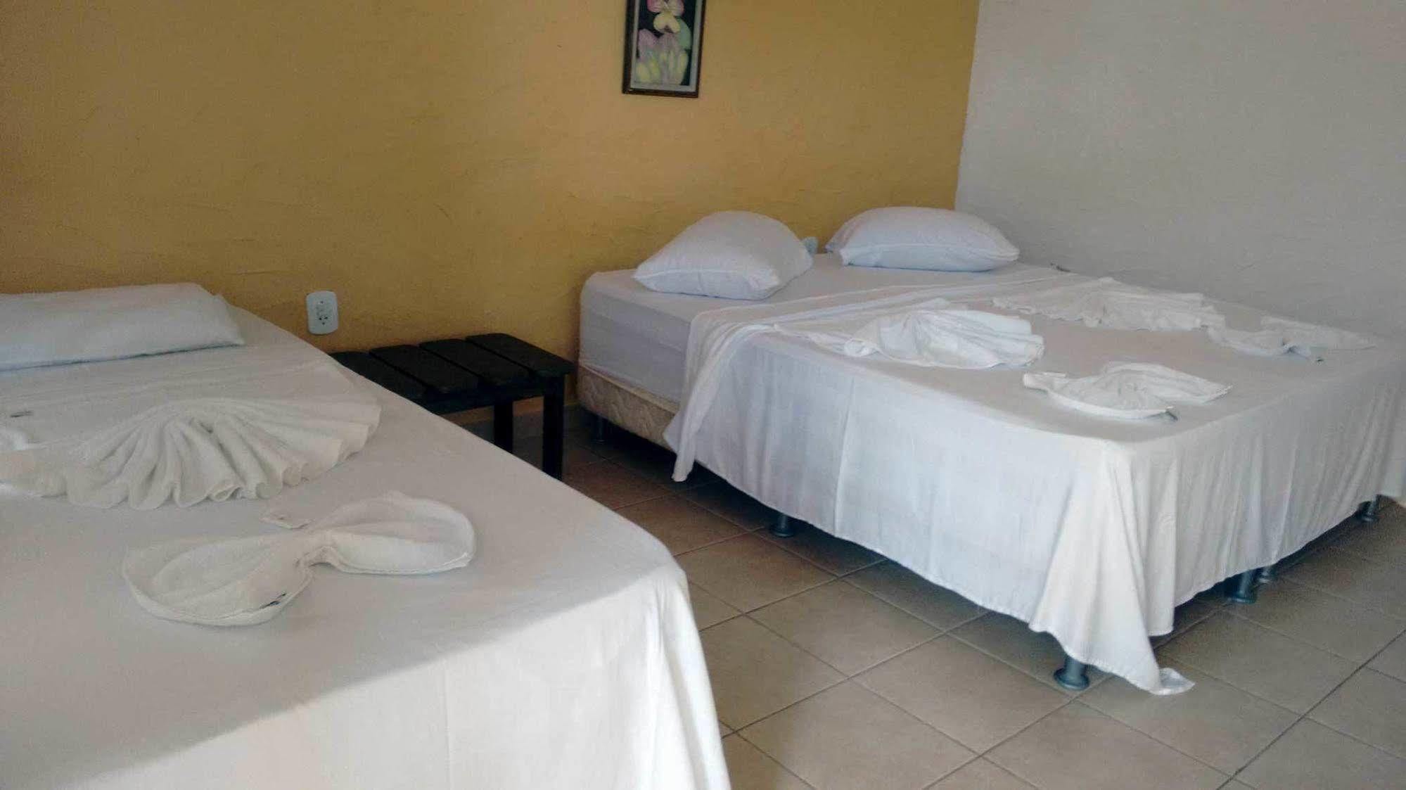 Hotel Pousada Castanheiras Do Village Porto Seguro Exteriör bild