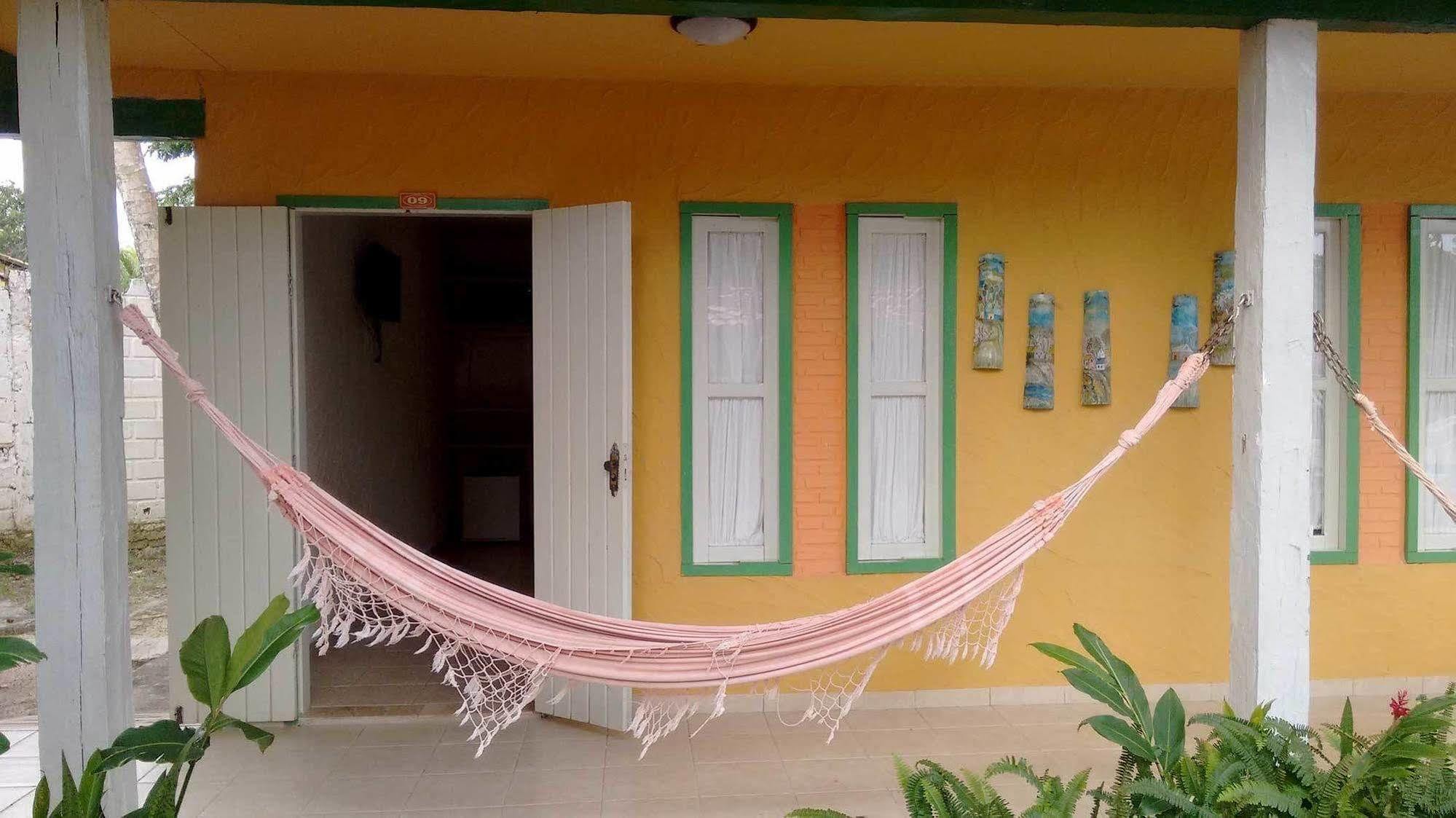 Hotel Pousada Castanheiras Do Village Porto Seguro Exteriör bild