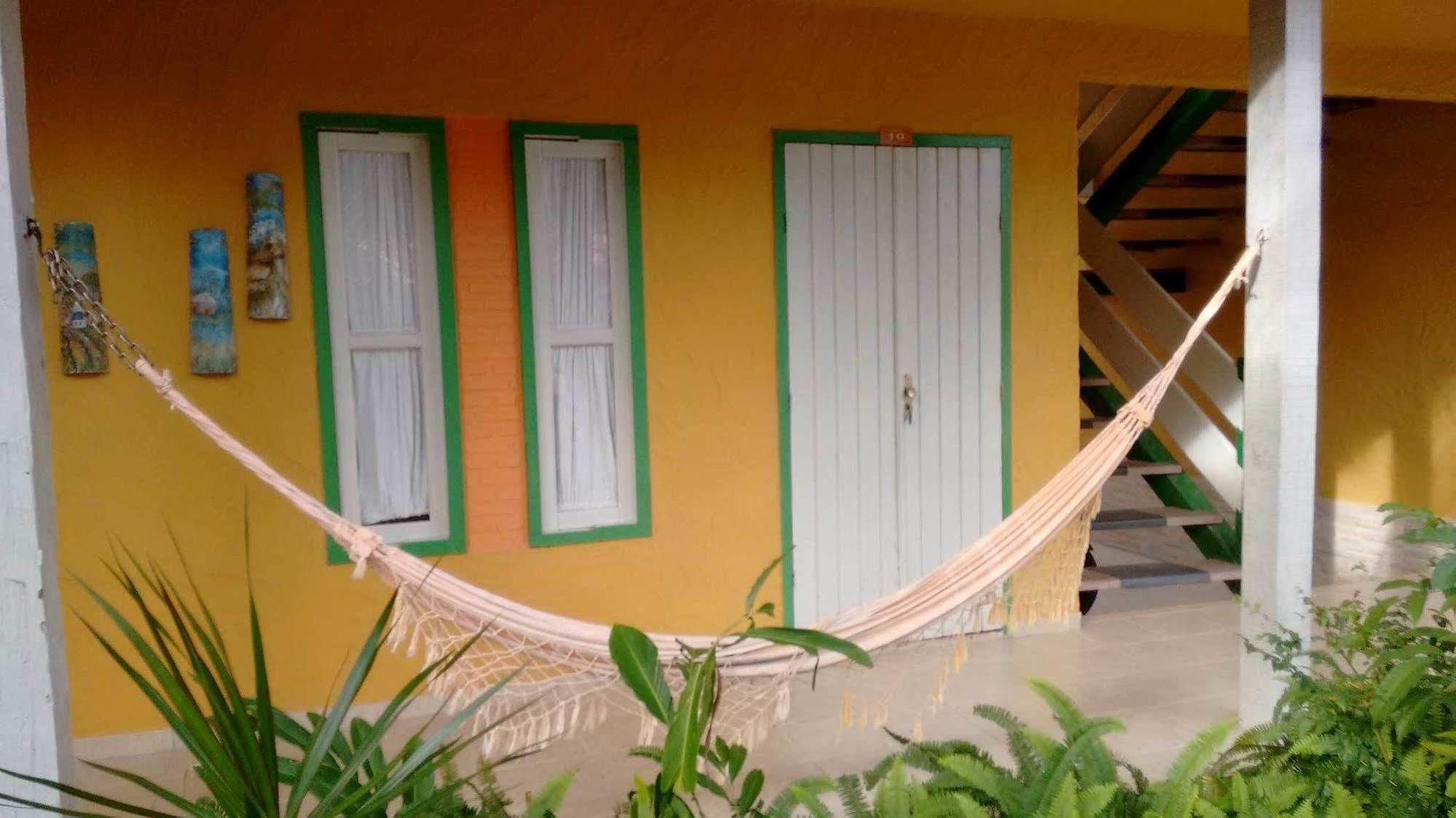 Hotel Pousada Castanheiras Do Village Porto Seguro Exteriör bild
