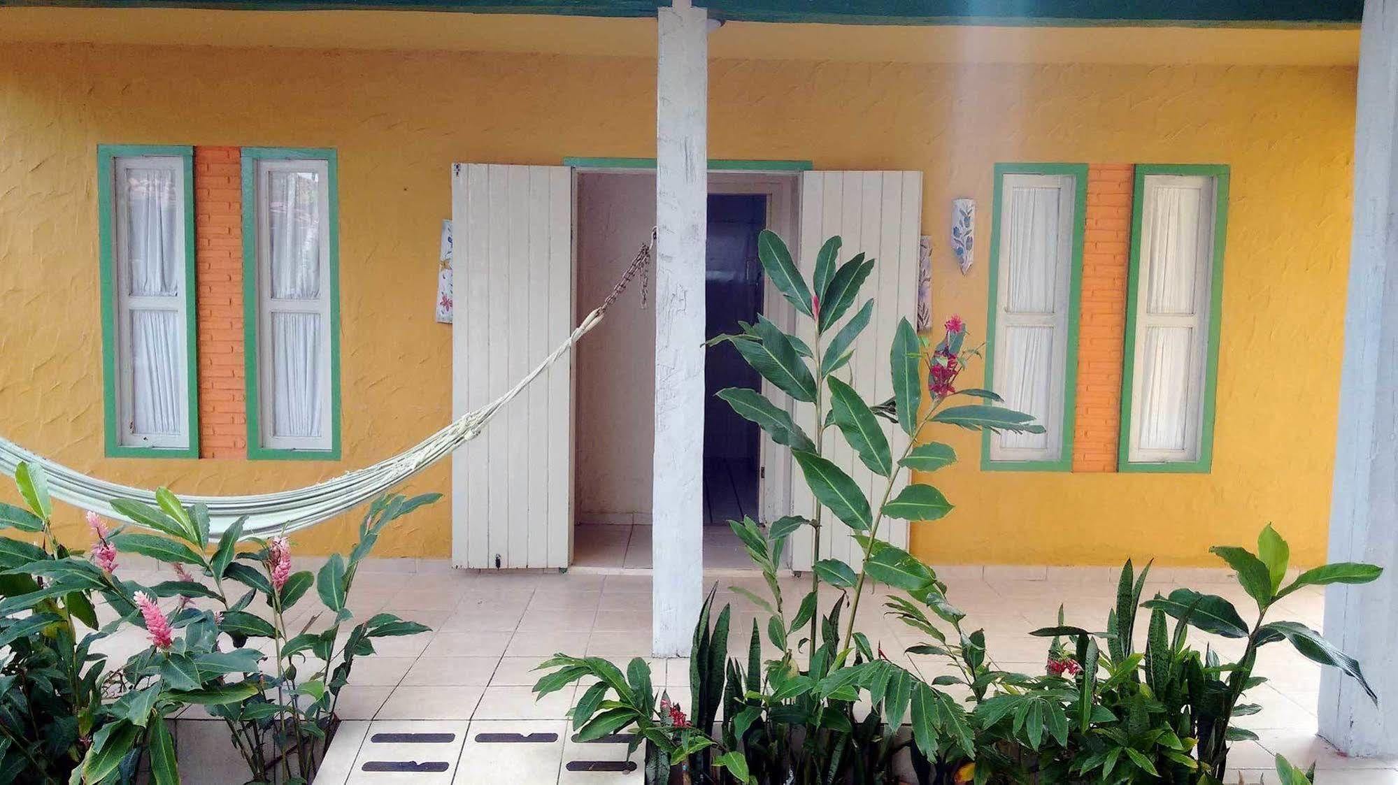 Hotel Pousada Castanheiras Do Village Porto Seguro Exteriör bild